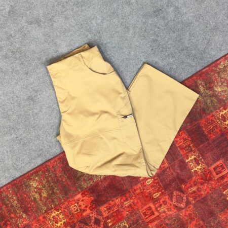 شلوار کارگو زانو جیب دار