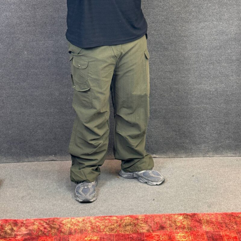 شلوار کارگو لینن - Image 6