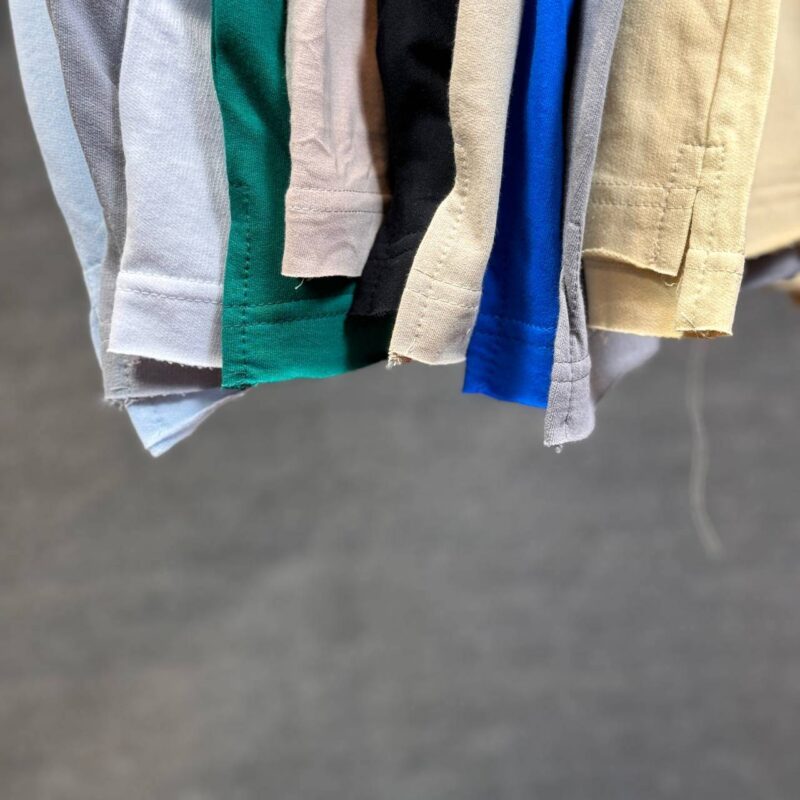 تیشرت پارچه دورس - Image 4
