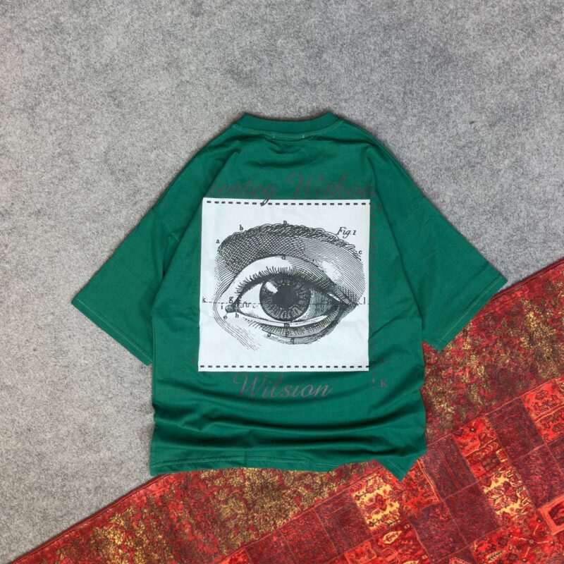 تیشرت پشت چاپی ویژن - Image 2