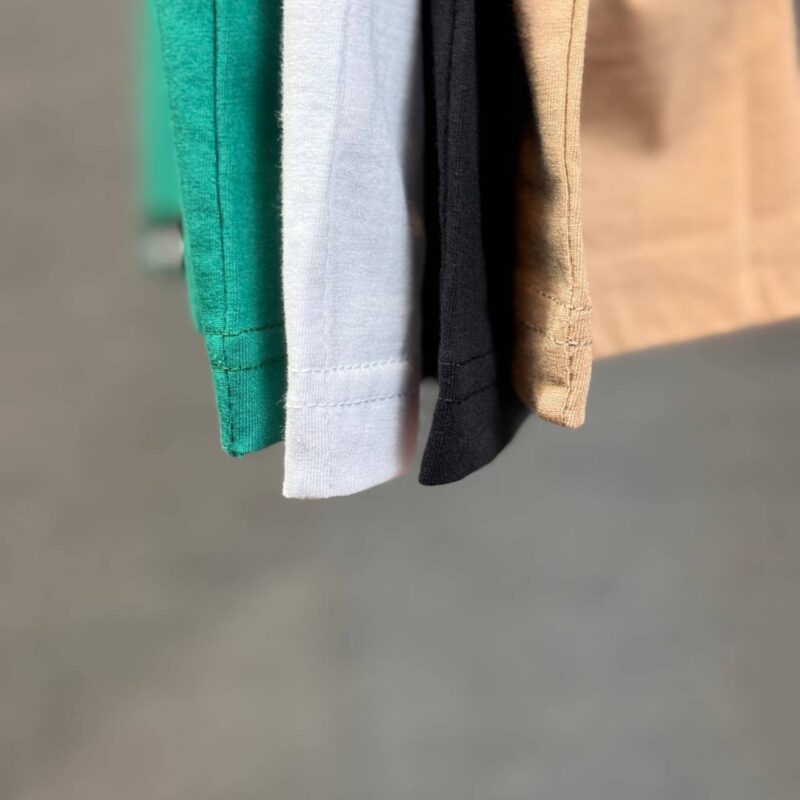 تیشرت پشت چاپی بالنسیاگا - Image 6