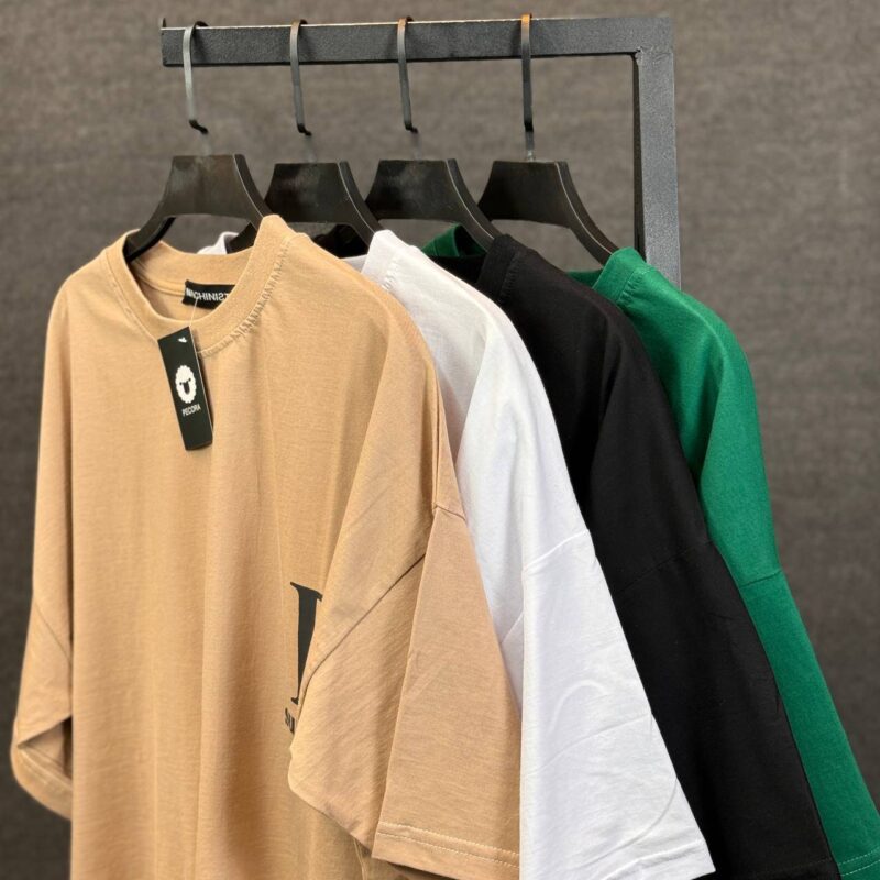 تیشرت پشت چاپی سوپربو - Image 3