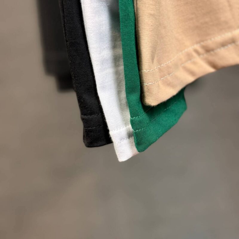 تیشرت پشت چاپی گل رز - Image 5