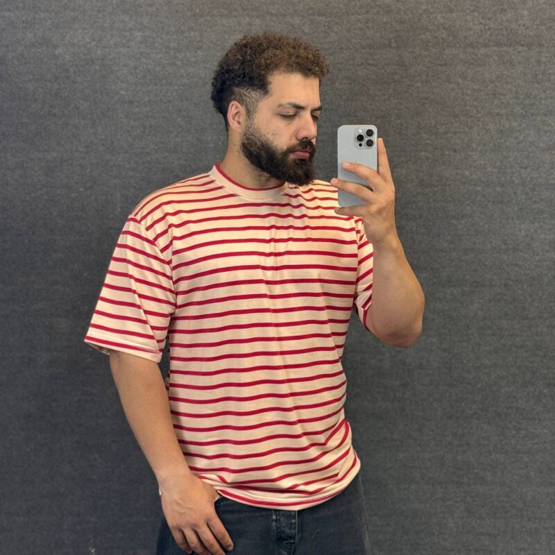 تیشرت راه راه - Image 7