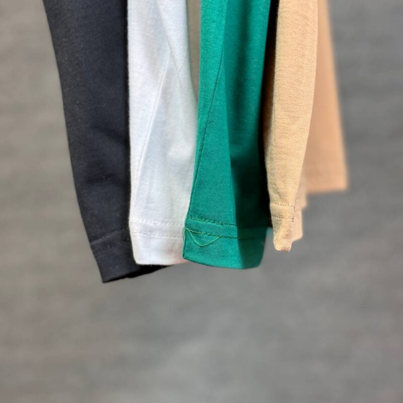 تیشرت گلدوزی گلیم - Image 5