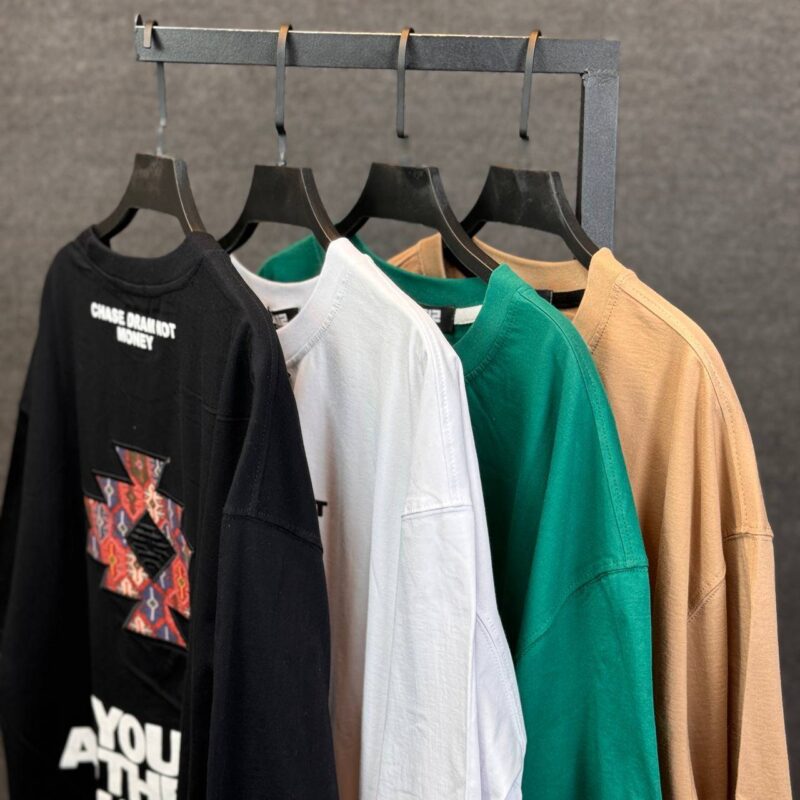 تیشرت گلدوزی گلیم - Image 3