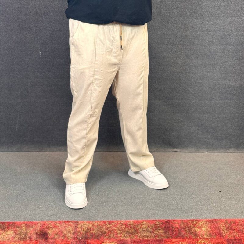 شلوار لینن - Image 7