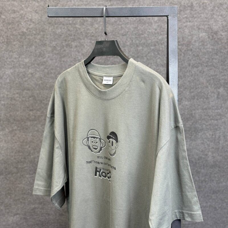 تیشرت چاپی هووپ - Image 6