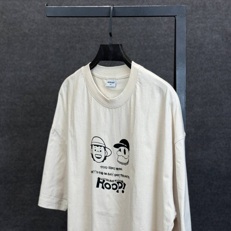 تیشرت چاپی هووپ - Image 4