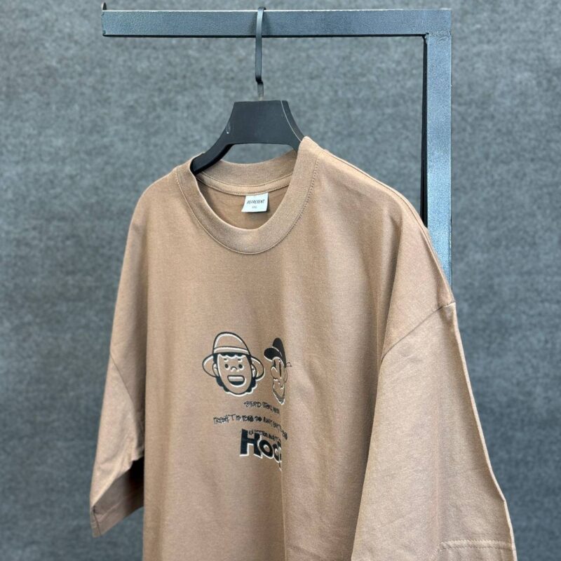 تیشرت چاپی هووپ - Image 8