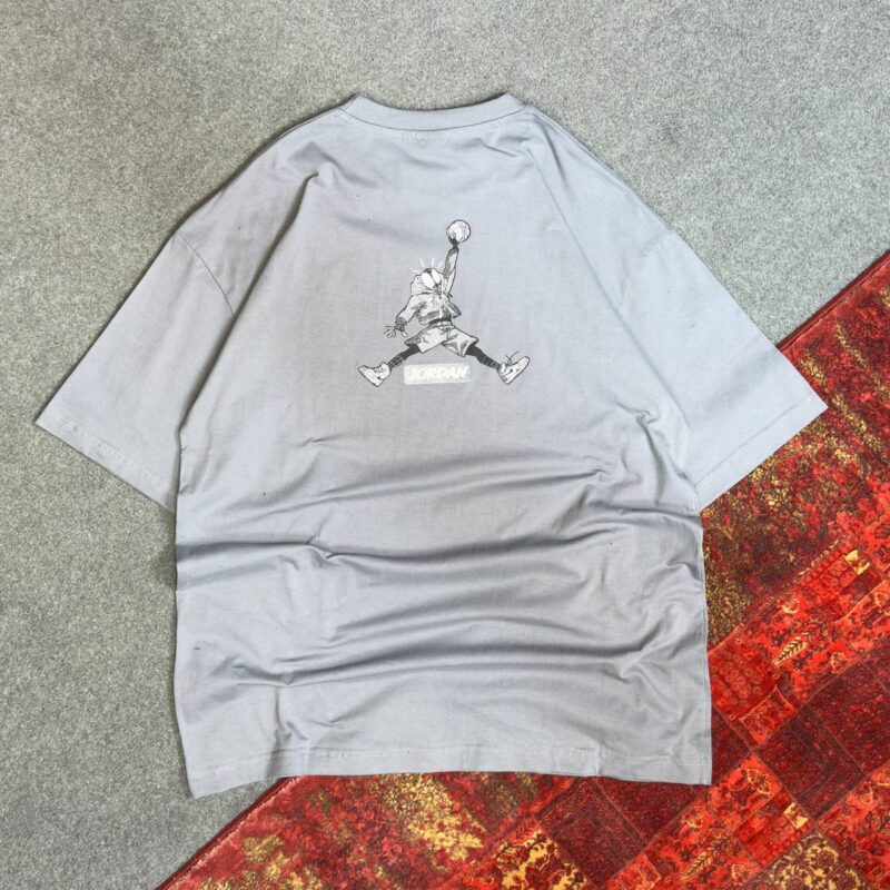 تیشرت پشت چاپی جردن - Image 2