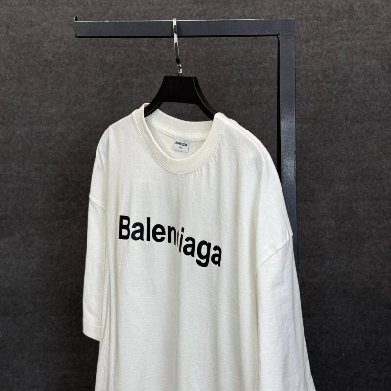 تیشرت پشت چاپی بالنسیاگا - Image 10