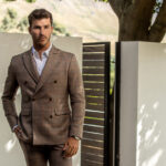 تکنیک‌های استایل برای مردان قد بلند و کوتاه راهنمایی برای هر قد