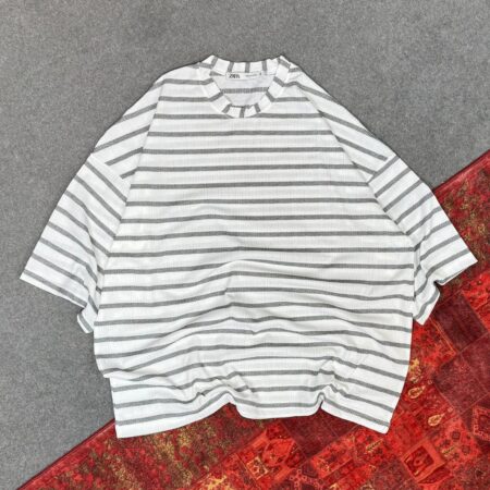 تیشرت رینگری پهن خنک