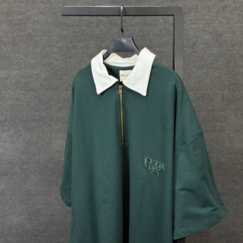 تیشرت یقه دار PRADA - Image 10
