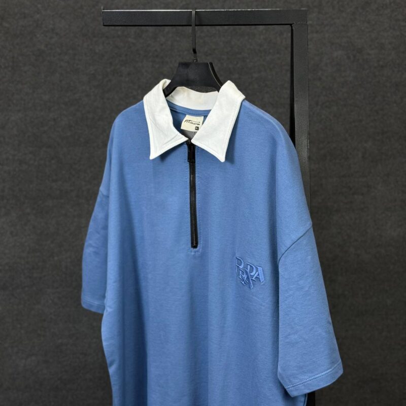 تیشرت یقه دار PRADA - Image 5