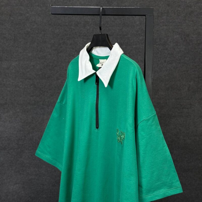 تیشرت یقه دار PRADA - Image 12