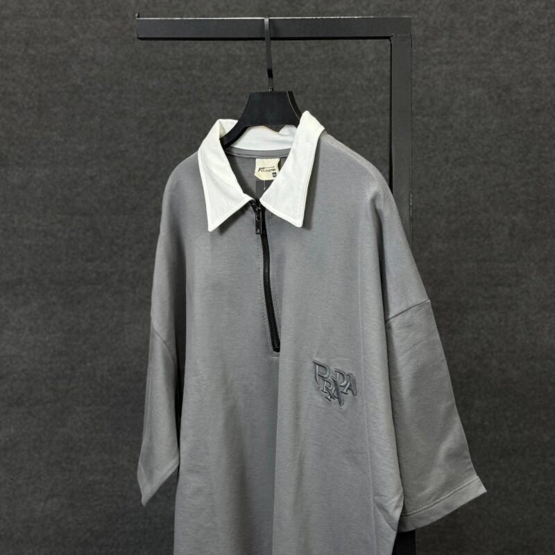 تیشرت یقه دار PRADA - Image 7