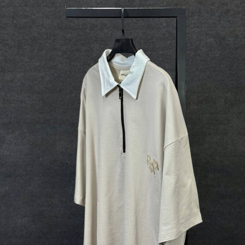 تیشرت یقه دار PRADA - Image 13
