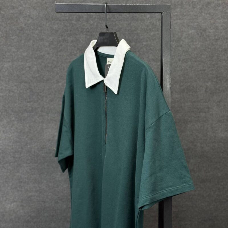 تیشرت یقه دار ساده - Image 7
