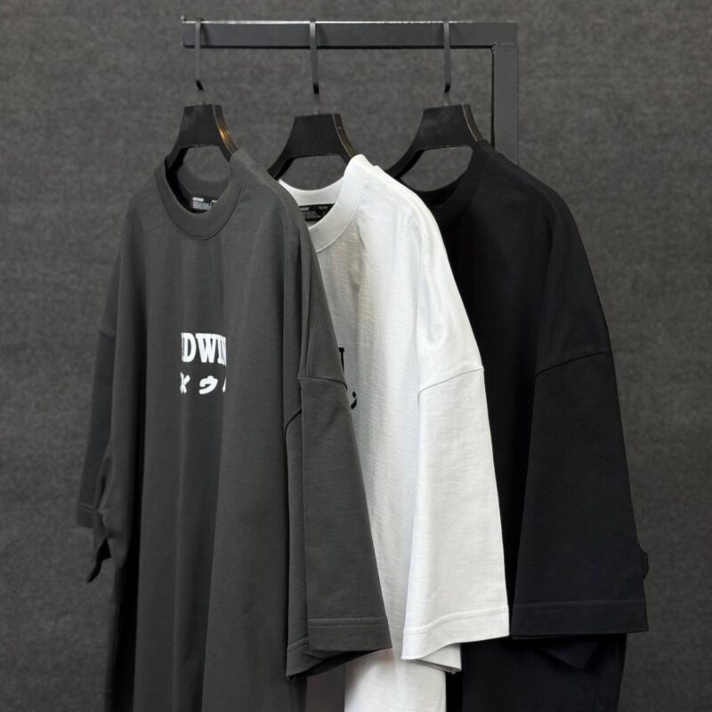 تیشرت پشت چاپی ادوین - Image 3