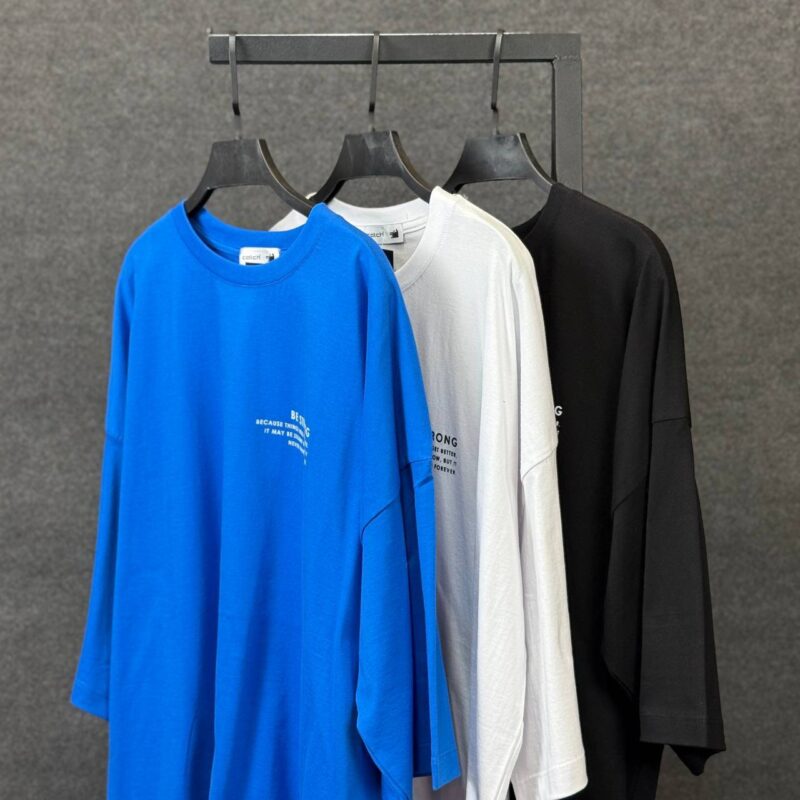 تیشرت پشت چاپی Be-strong - Image 3
