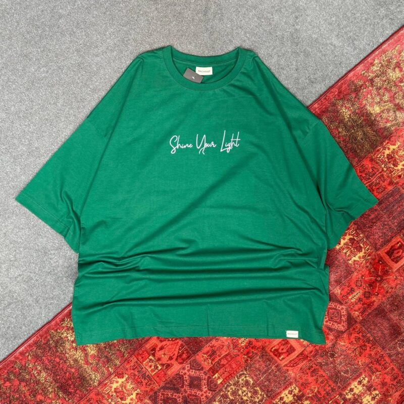 تیشرت پشت چاپی سرامیک