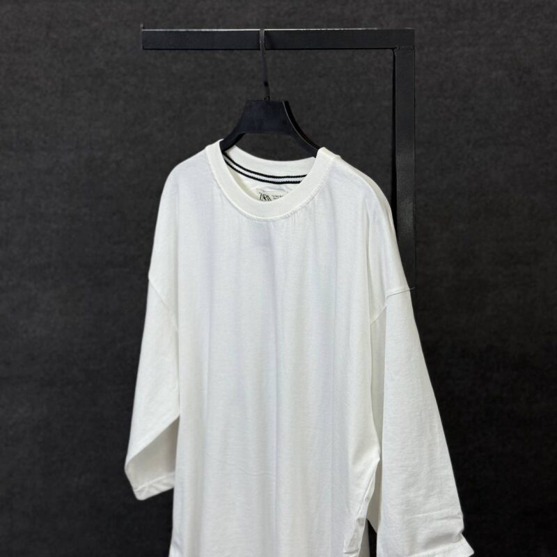 تیشرت بیسیک پنبه - Image 7