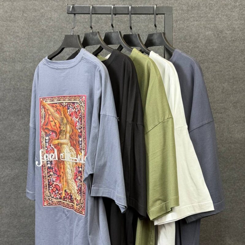 تیشرت گلدوزی FEEL - Image 4