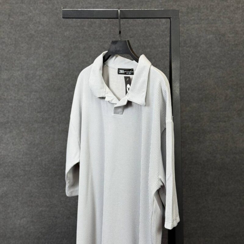 تیشرت یقه دار مراکشی - Image 11