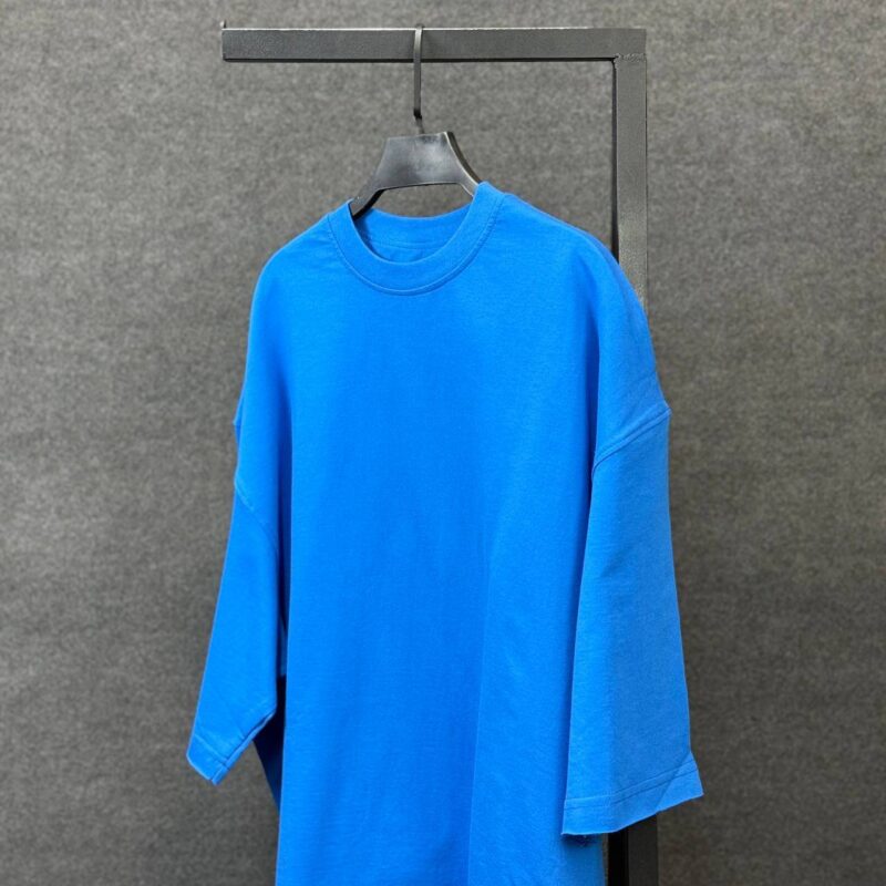 تیشرت دورس بغل چاکدار - Image 6