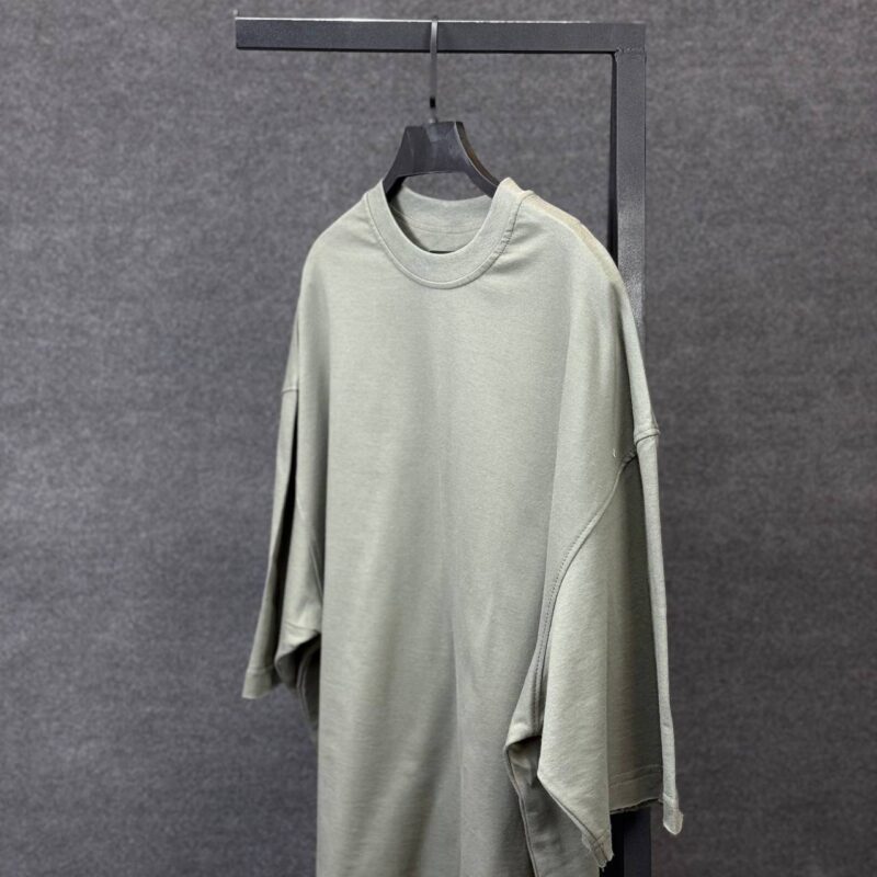 تیشرت دورس بغل چاکدار - Image 7