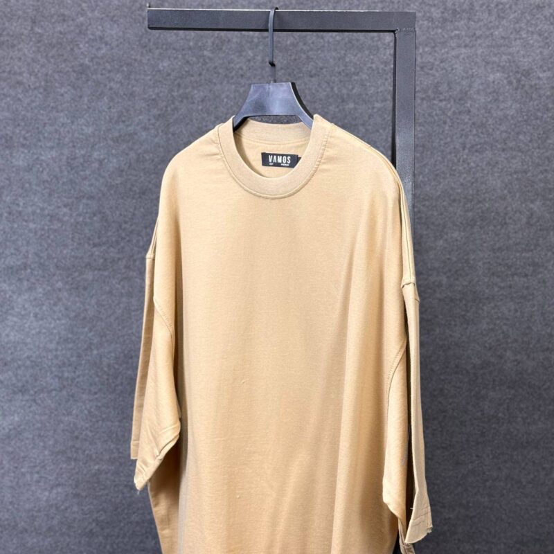 تیشرت دورس بغل چاکدار - Image 10