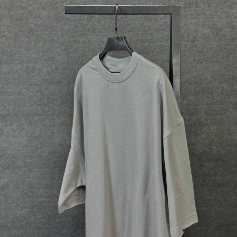 تیشرت دورس بغل چاکدار - Image 8