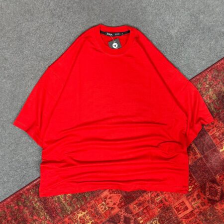 تیشرت ساده دونخ اورسایز