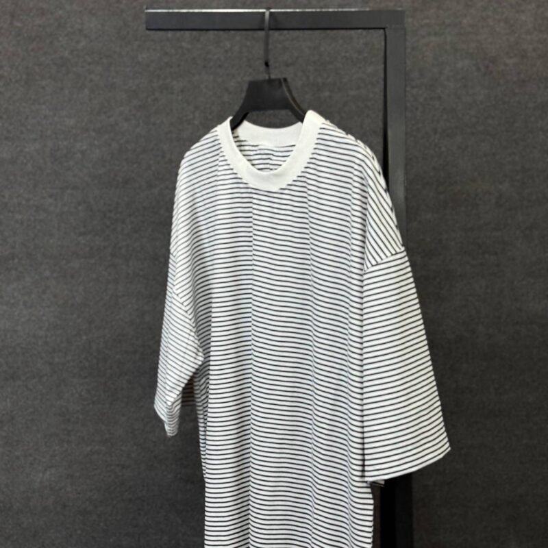 تیشرت رینگری باریک - Image 7
