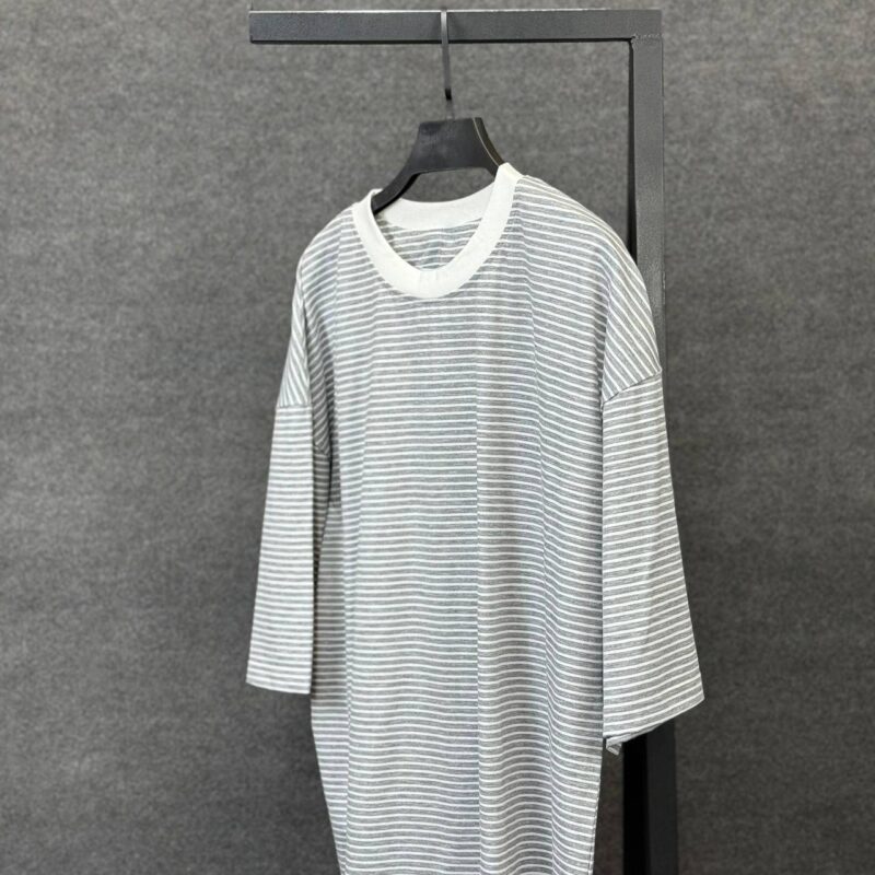 تیشرت رینگری باریک - Image 5