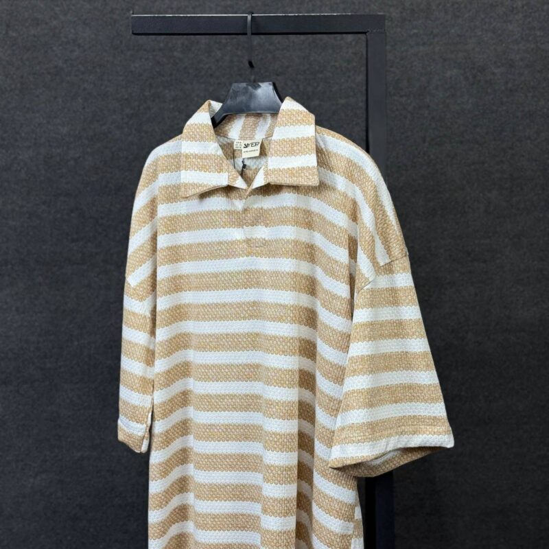 تیشرت رینگری طرحدار - Image 6