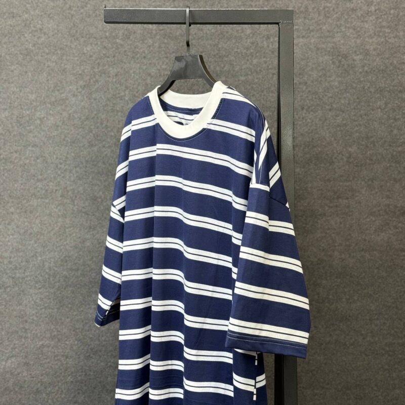 تیشرت رینگری دوخط - Image 7