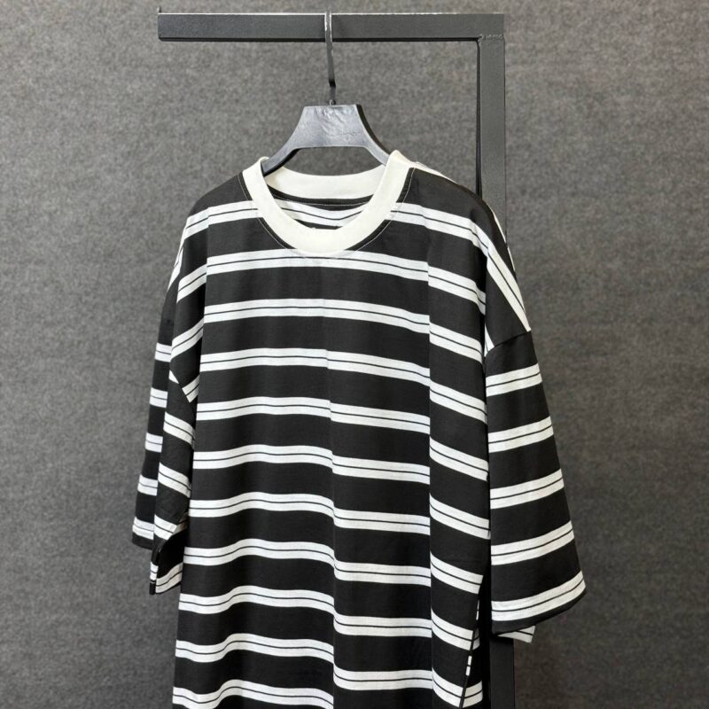 تیشرت رینگری دوخط - Image 9