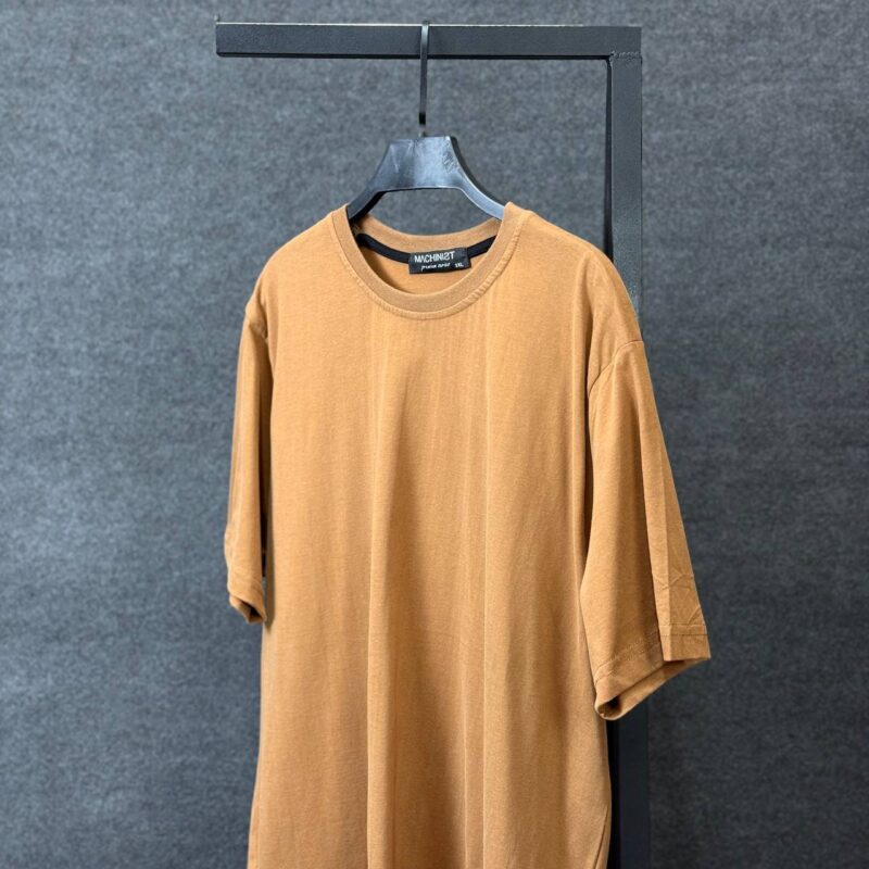 تیشرت بیسیک پنبه براش(گروه اول) - Image 9