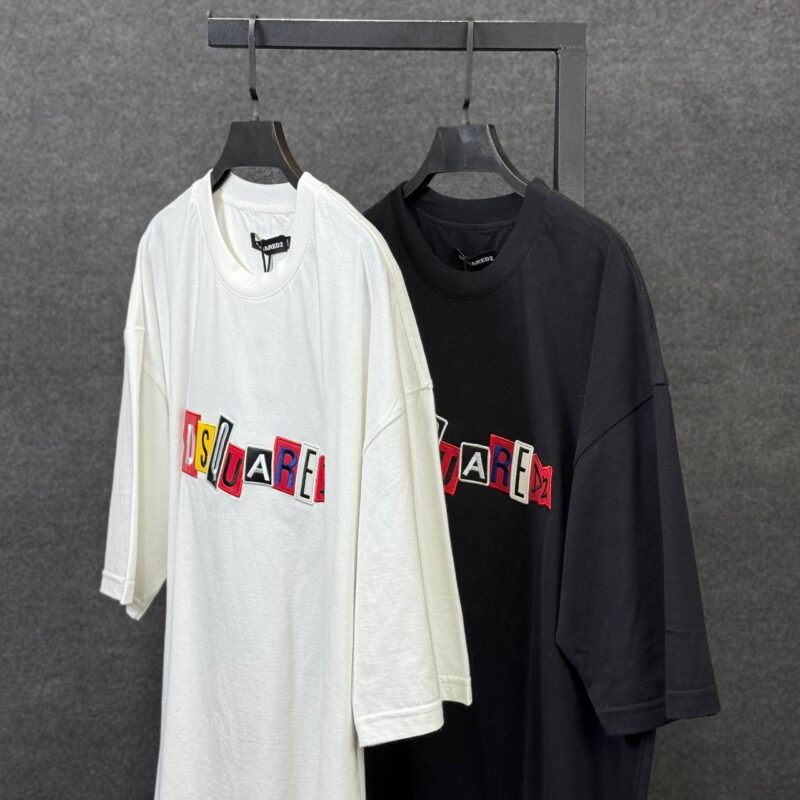تیشرت پنبه براش Dsquared² - Image 2