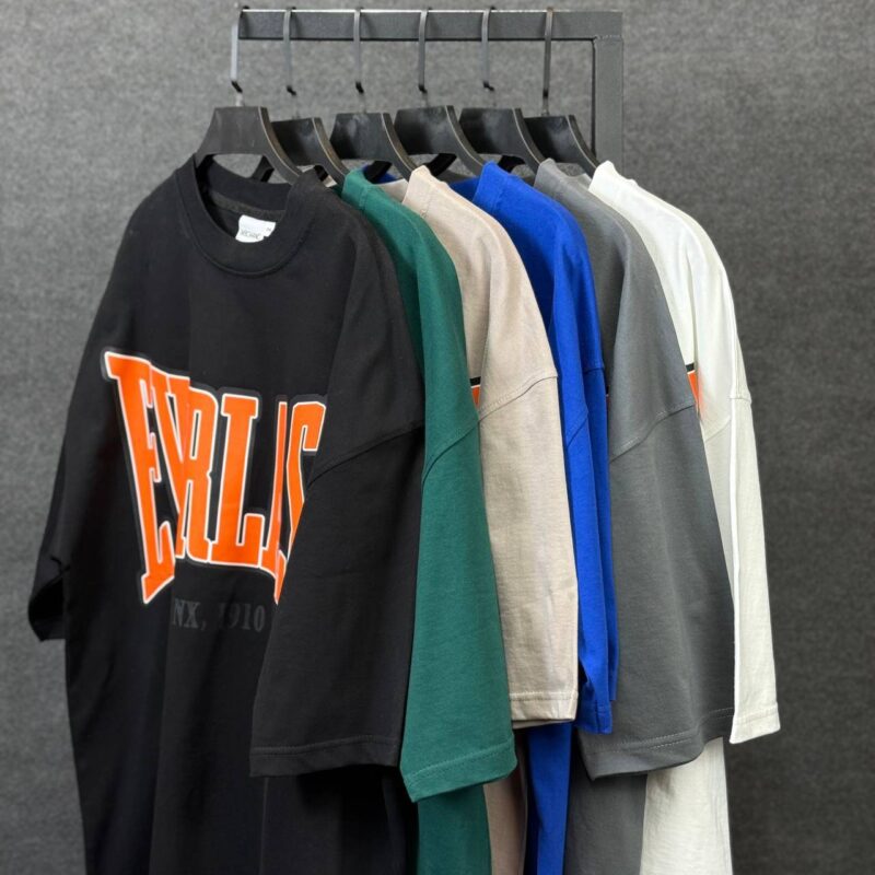 تیشرت ماکان EVERLAST - Image 2