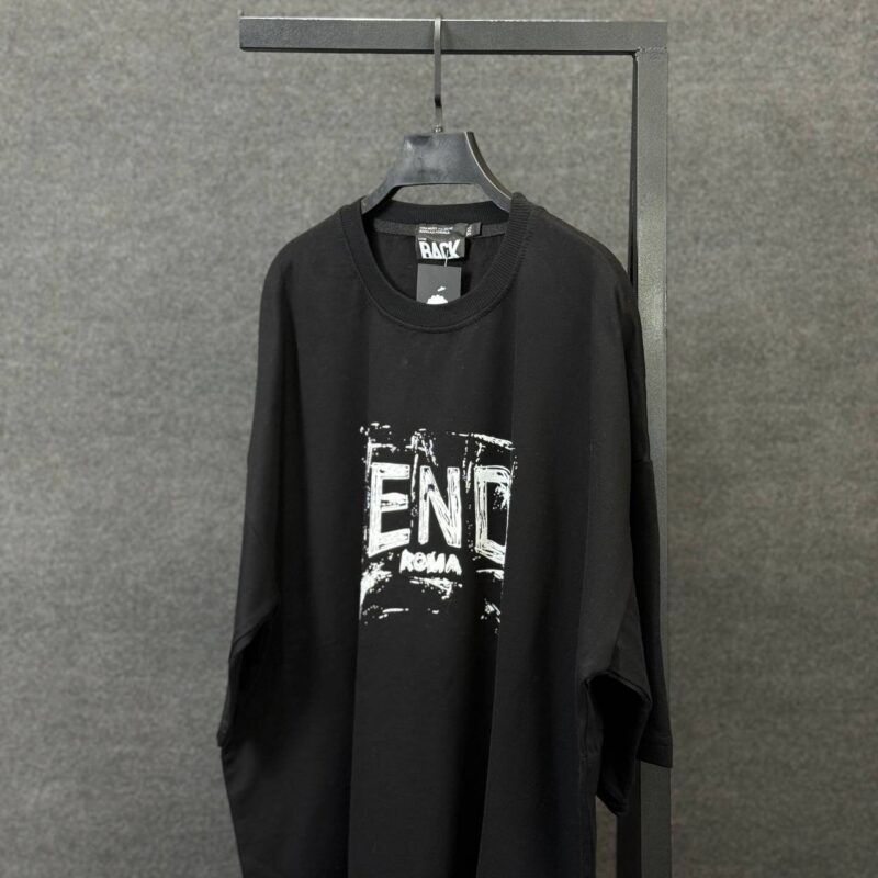 تیشرت باکسی FENDI - Image 7