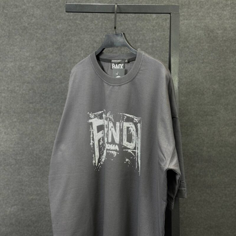 تیشرت باکسی FENDI - Image 8