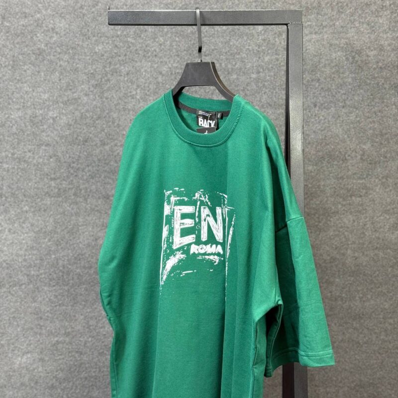 تیشرت باکسی FENDI - Image 9