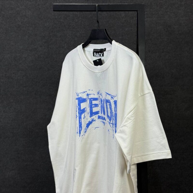 تیشرت باکسی FENDI - Image 6