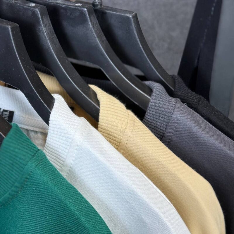 تیشرت باکسی FENDI - Image 3