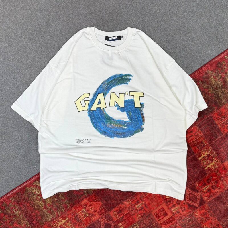 تیشرت چاپی GANT