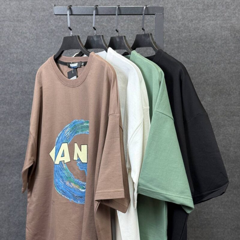 تیشرت چاپی GANT - Image 2